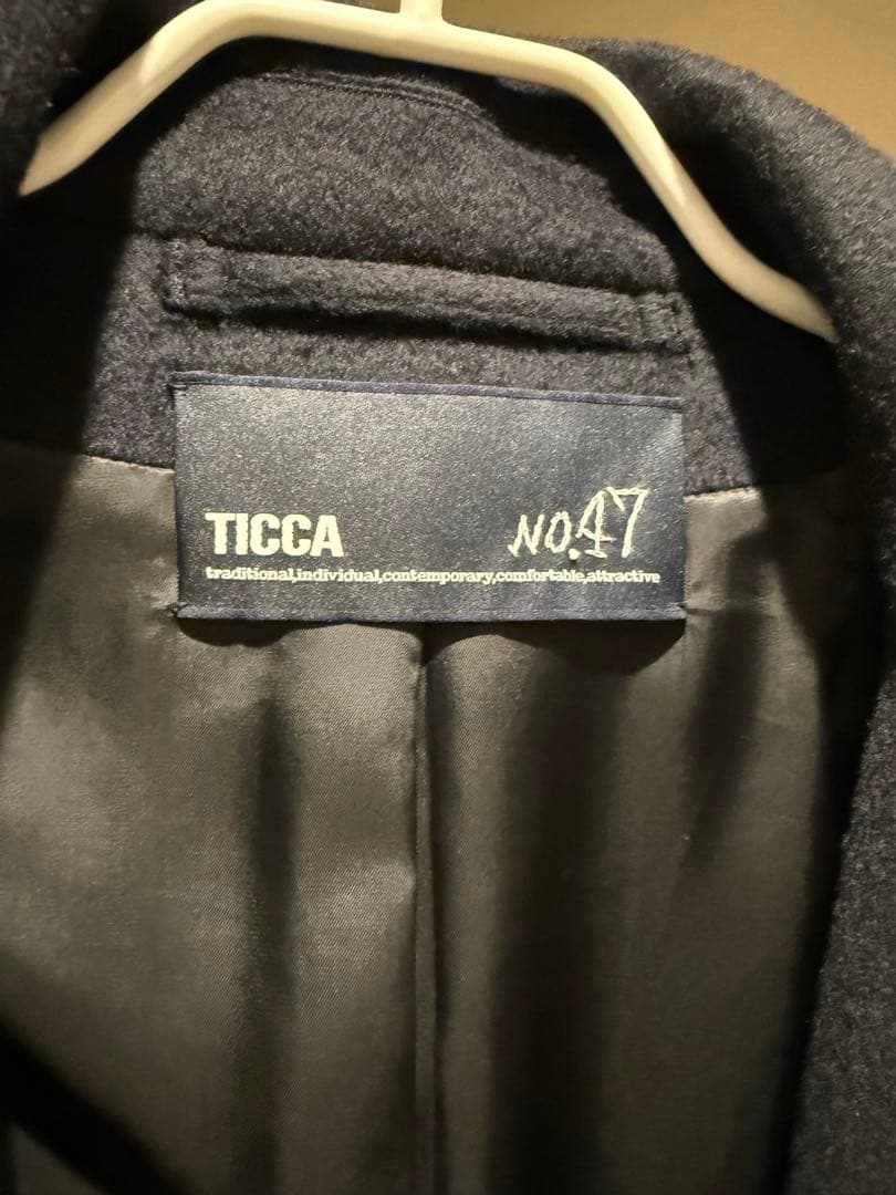 【値下げ】【新品未使用】TICCAプレミアムテントコート