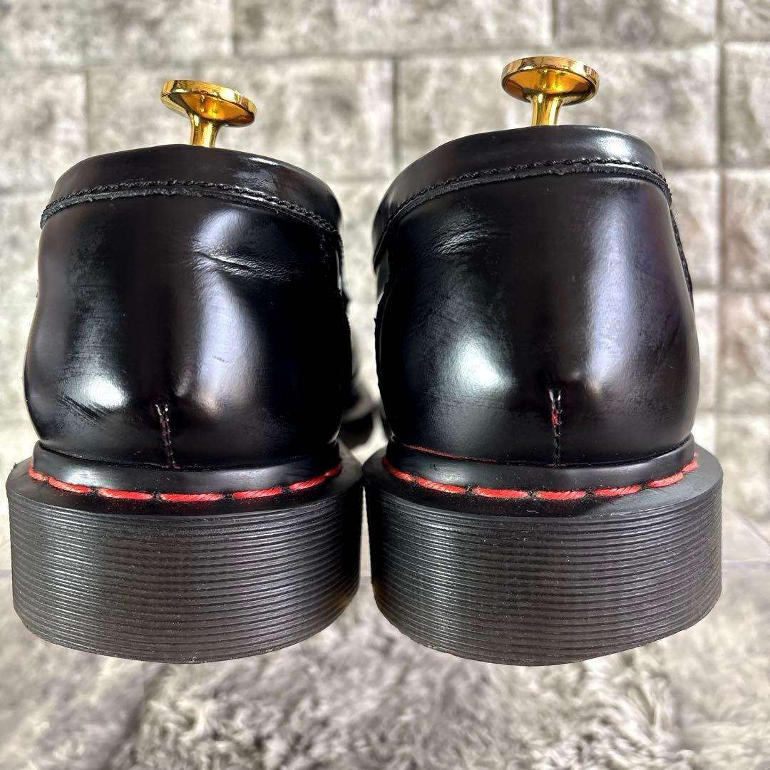 極美品❣️ドクターマーチン ADRIAN タッセルローファー 黒 26.5