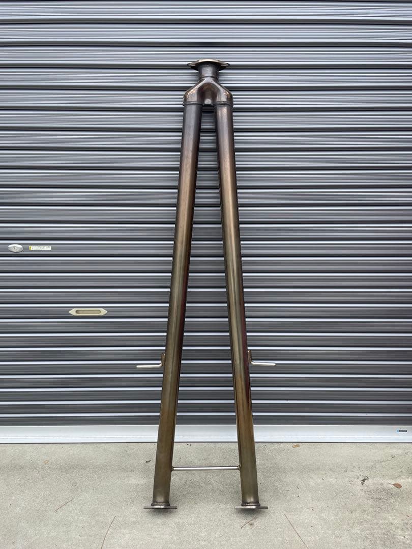 ckv36 スリーキャッツ製　中間マフラー