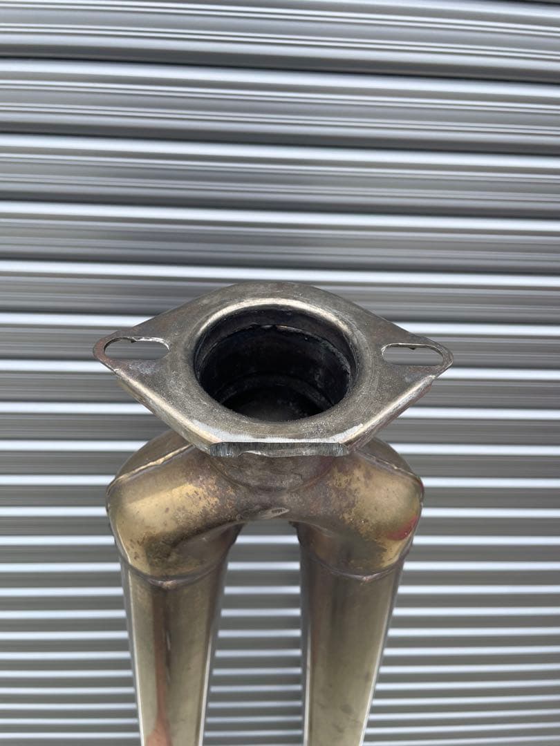 ckv36 スリーキャッツ製　中間マフラー