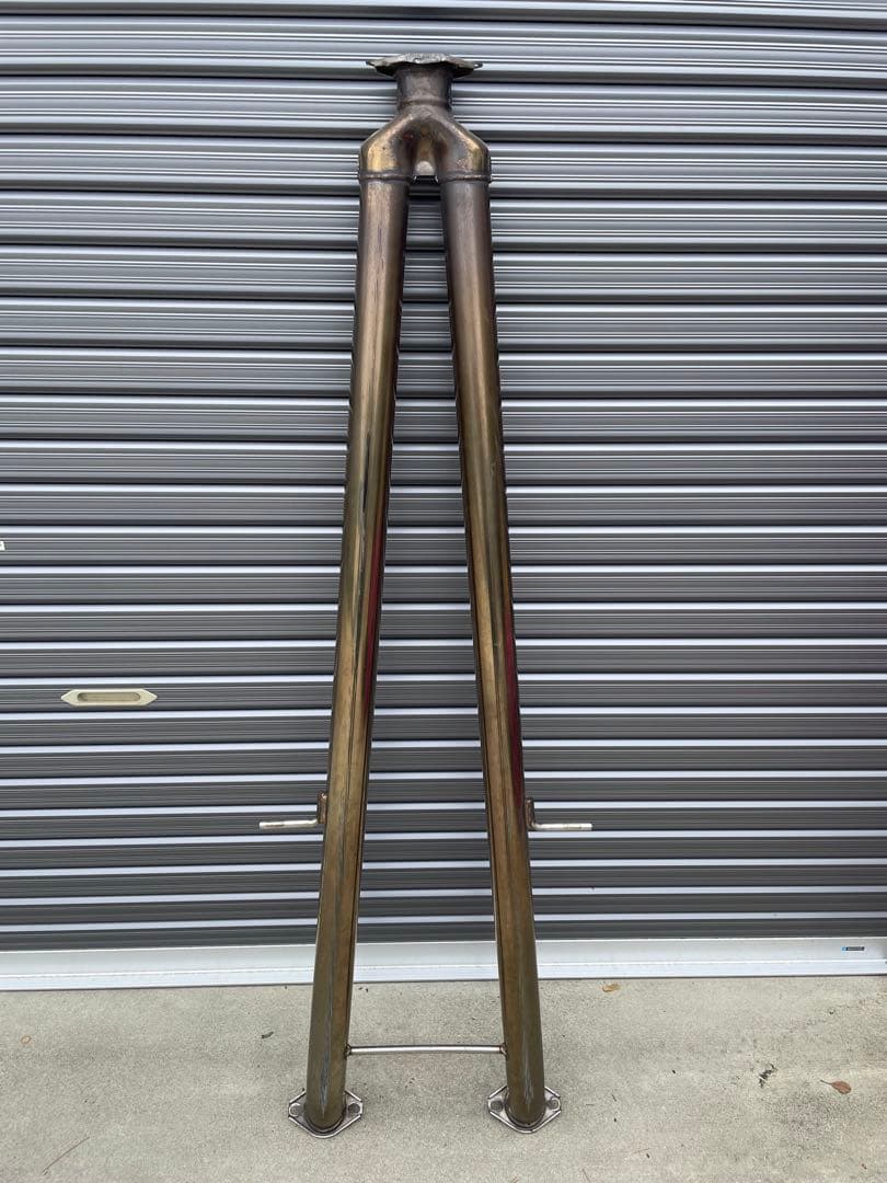 ckv36 スリーキャッツ製　中間マフラー