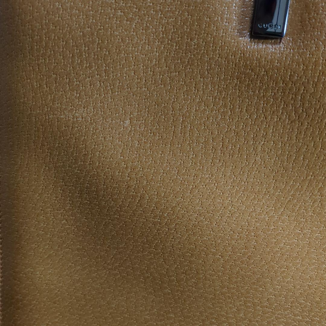 グッチ バンブー ハンドバッグ ビジネス