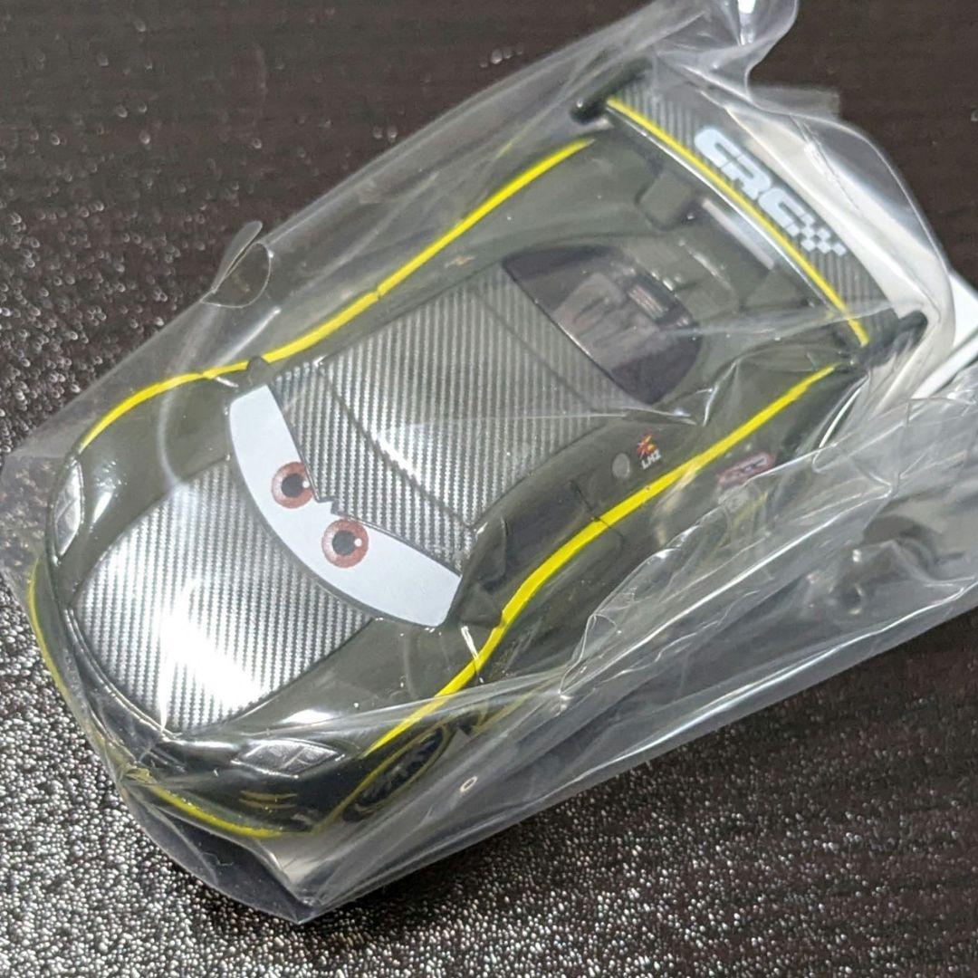 カーズ トミカ ルイス・ハミルトン （カーボンレーサータイプ）