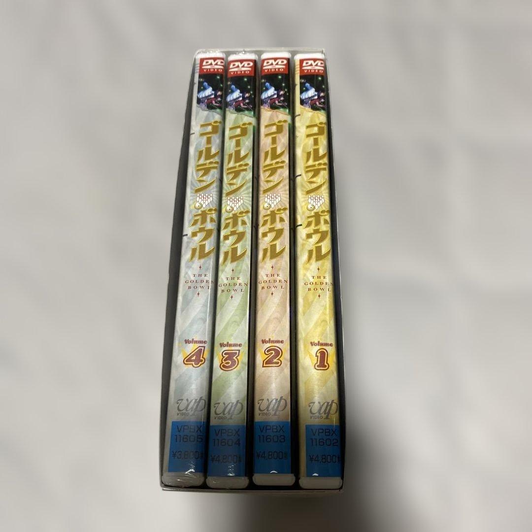 ドラマ ゴールデンボウル DVD 全話セット 金城武 黒木瞳