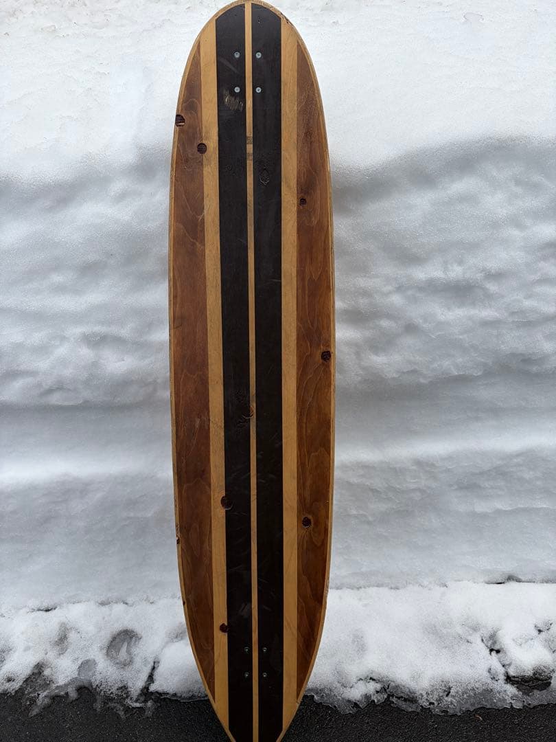 ロングスケートボード 160cm Rincon No’swell スケボー