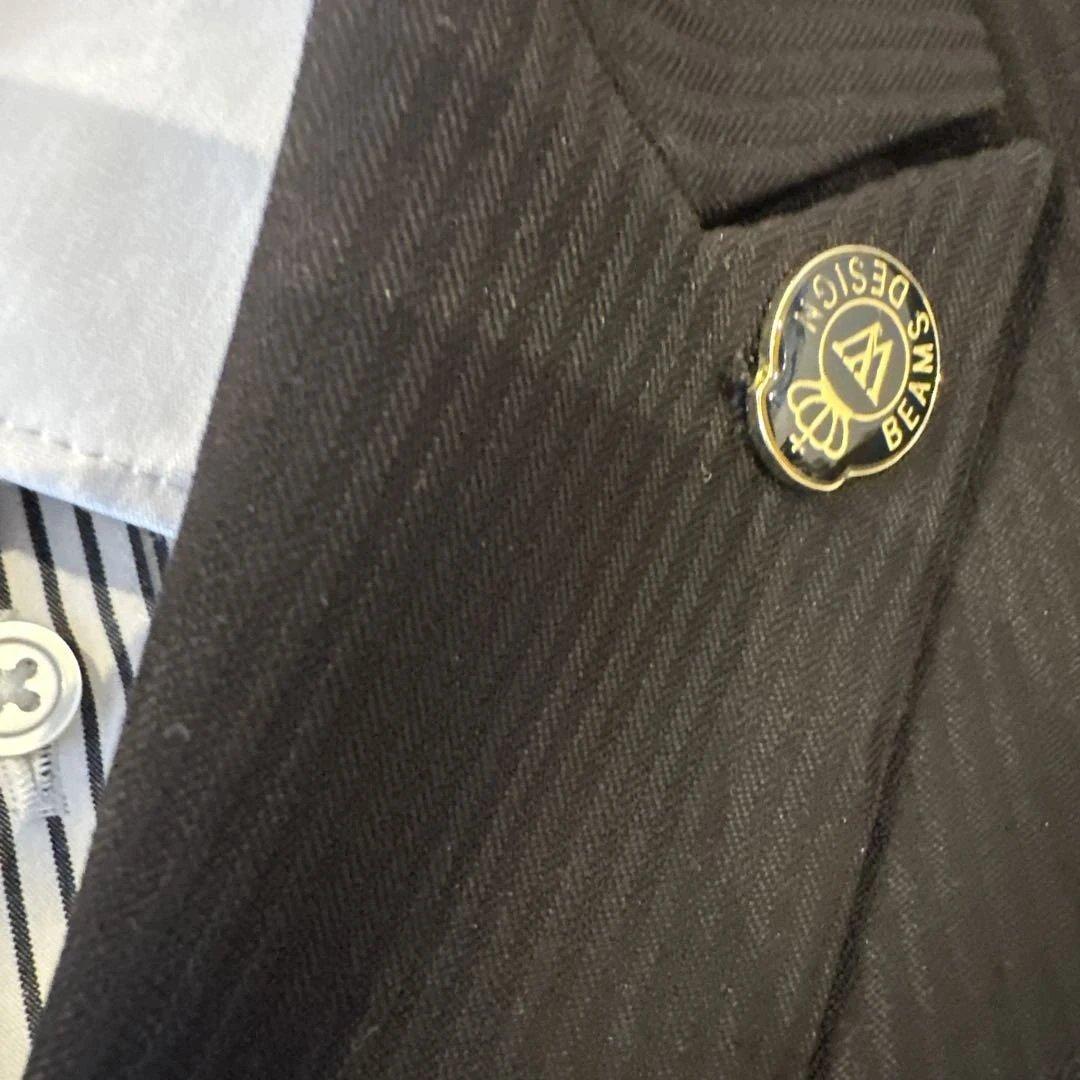 waltz by BEAMS DESIGN ダークネイビー スーツセット　120