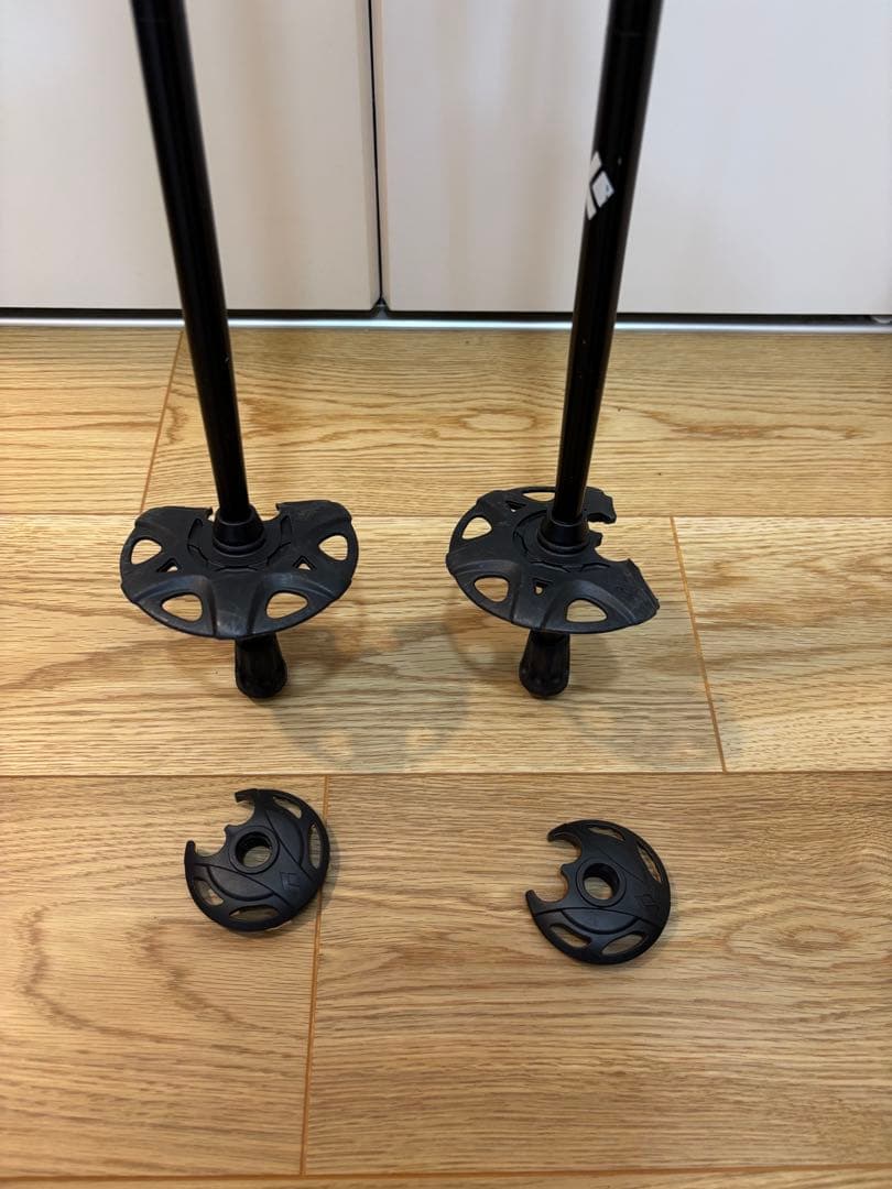  ALPINE FLZ ストック 125-105 cm