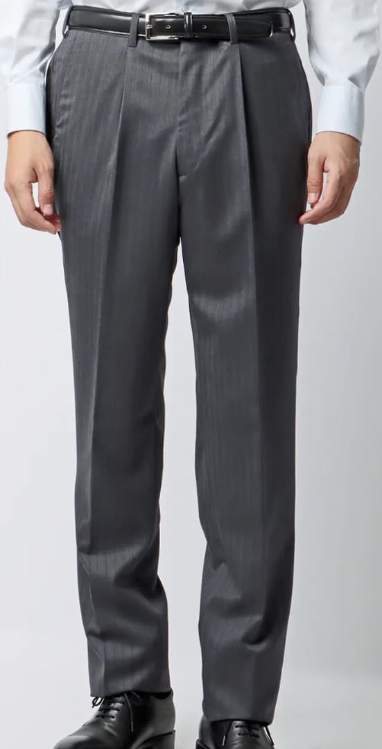 HILTON プレミアムスタイリッシュスーツ A25V4443 A5 新品