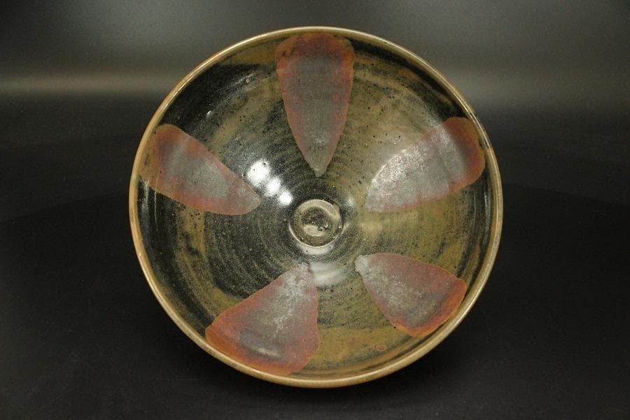 古瀬戸 大小 碗 三件(ZE532)