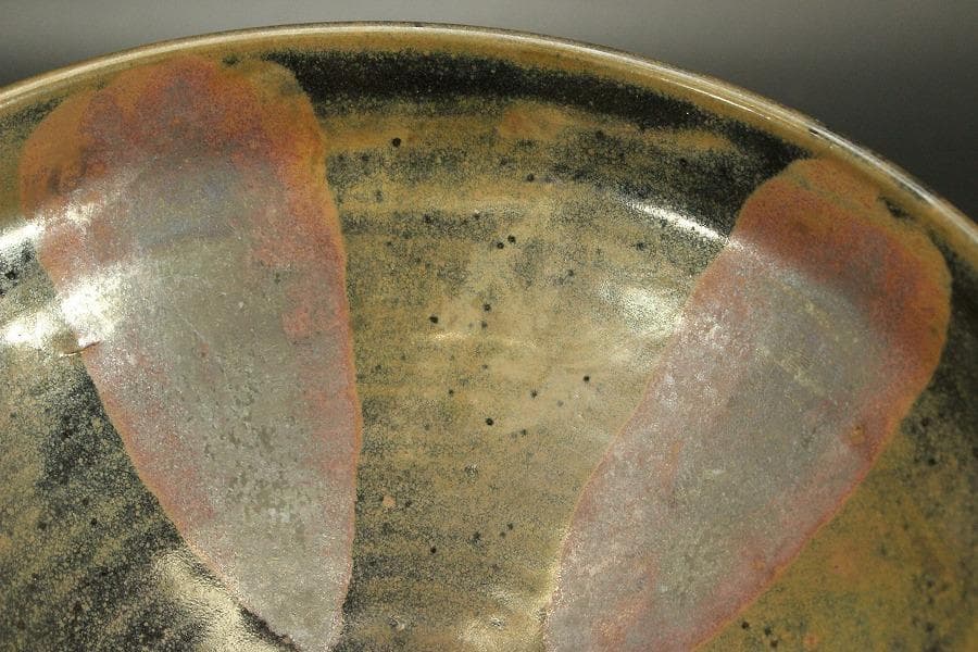 古瀬戸 大小 碗 三件(ZE532)