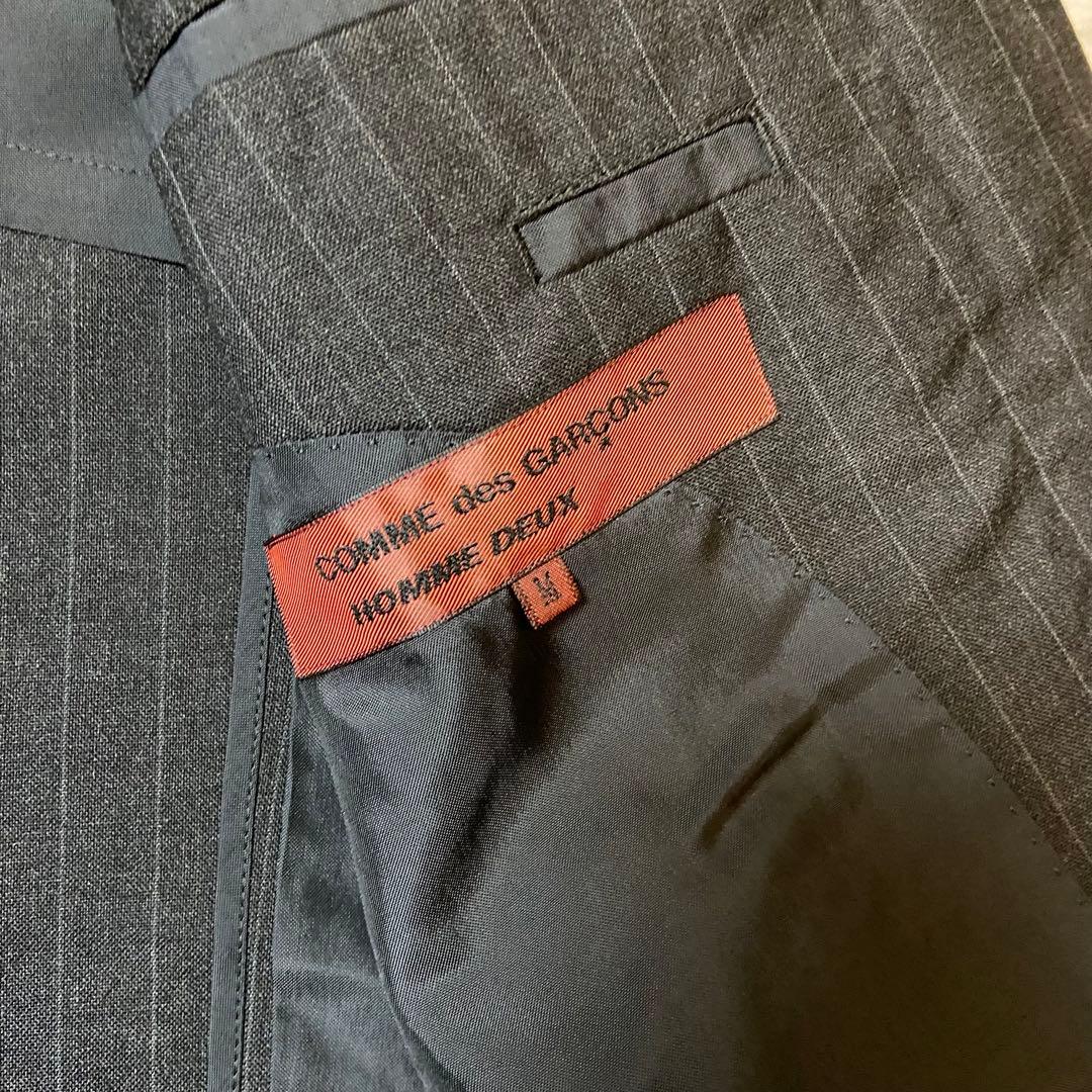 COMME des GARCONS HOMME DEUX スーツ セットアップ