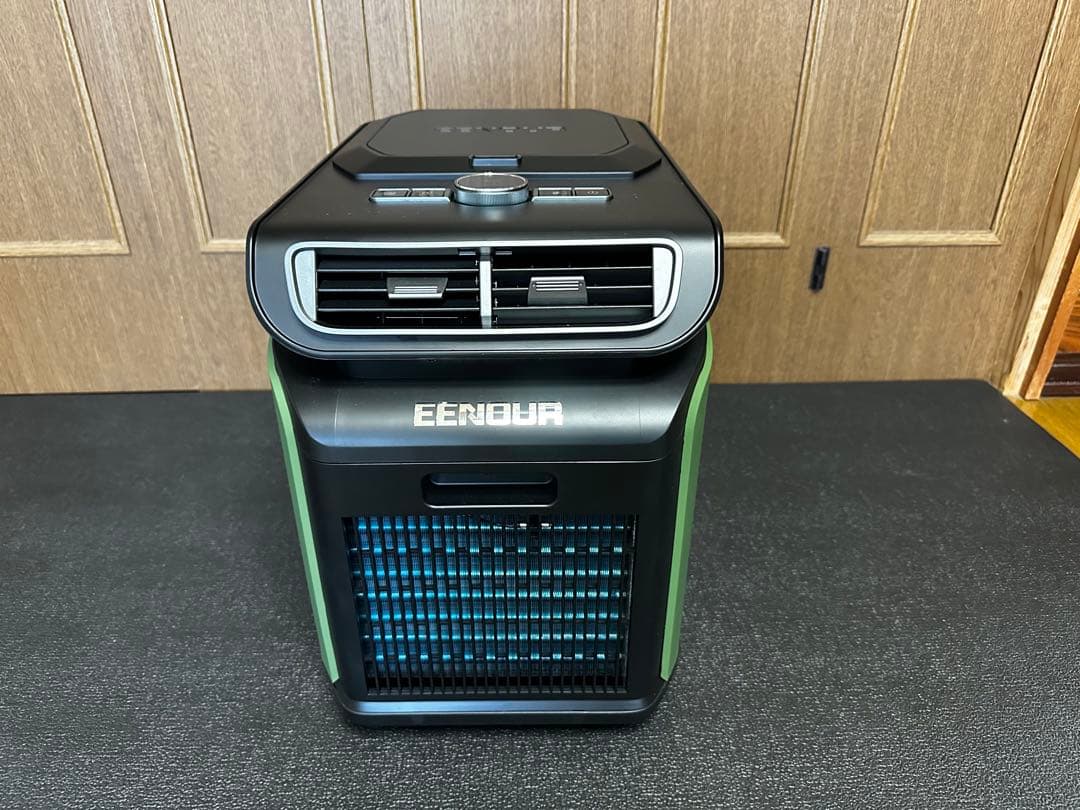 ポータブルエアコン　EENOUR PA600