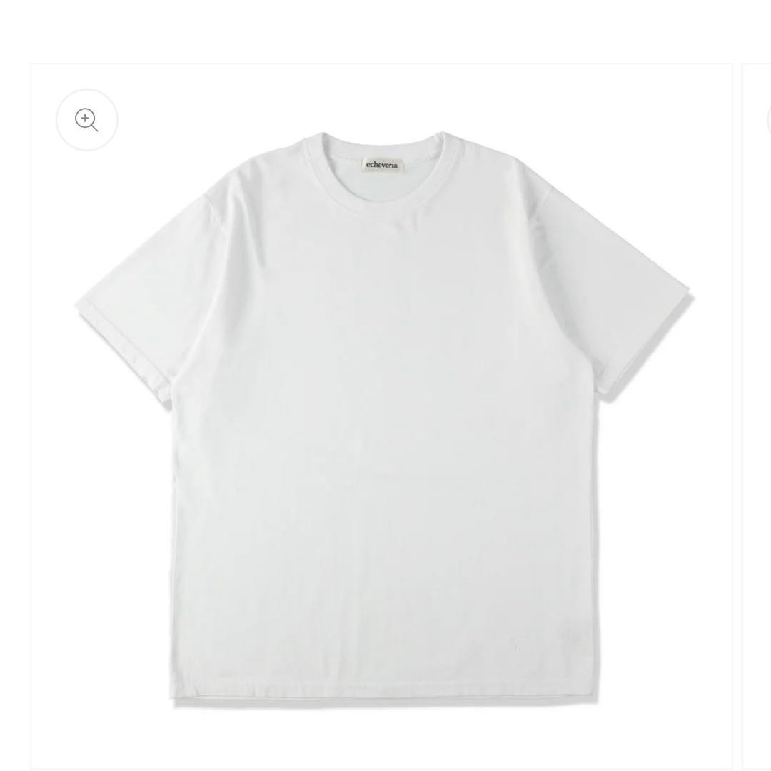 トップス echeveria Cotton Basic T size2