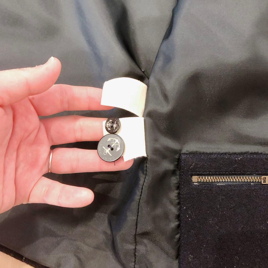 Sakura Kai　美品&希少品　Saint Jamesコート♪