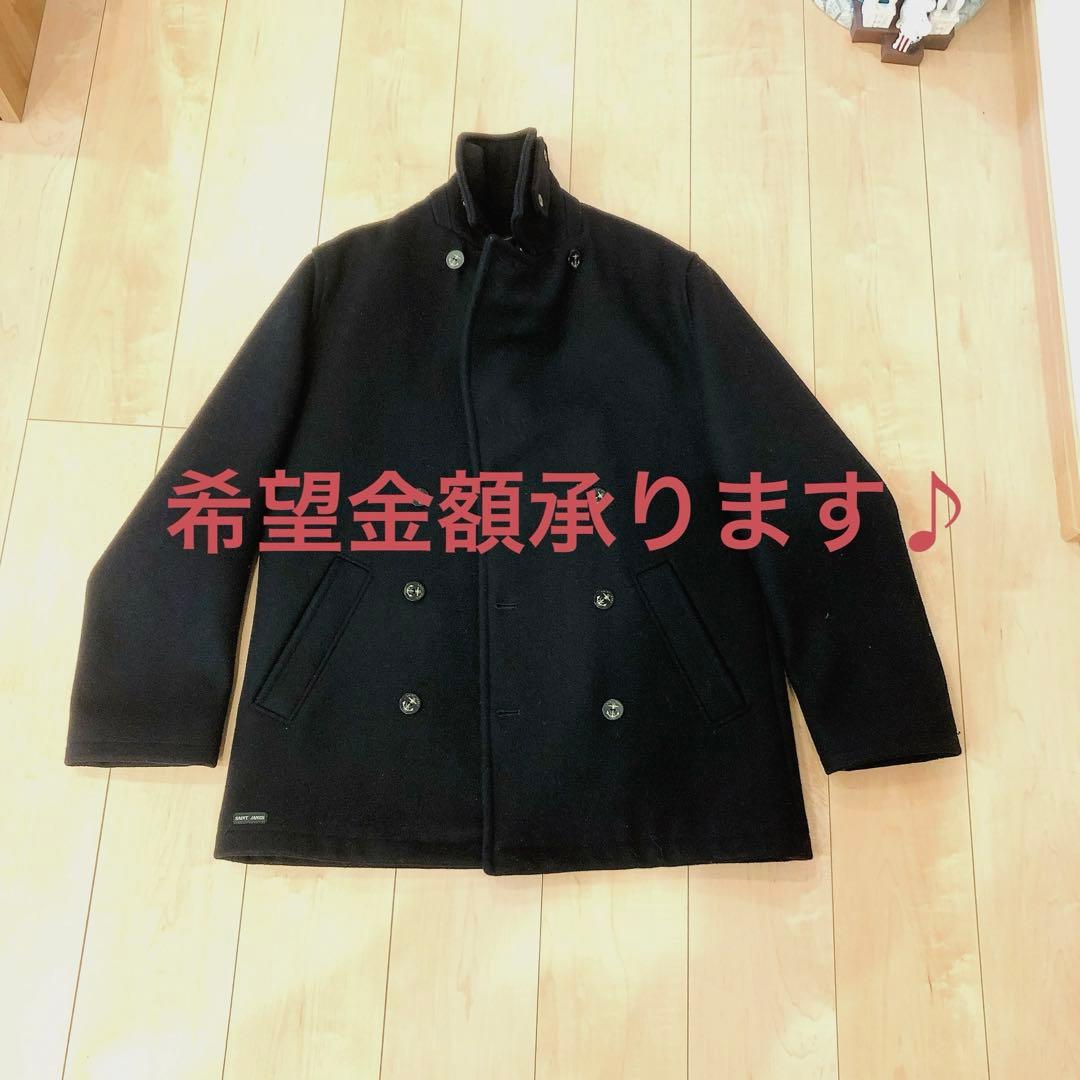 Sakura Kai　美品&希少品　Saint Jamesコート♪