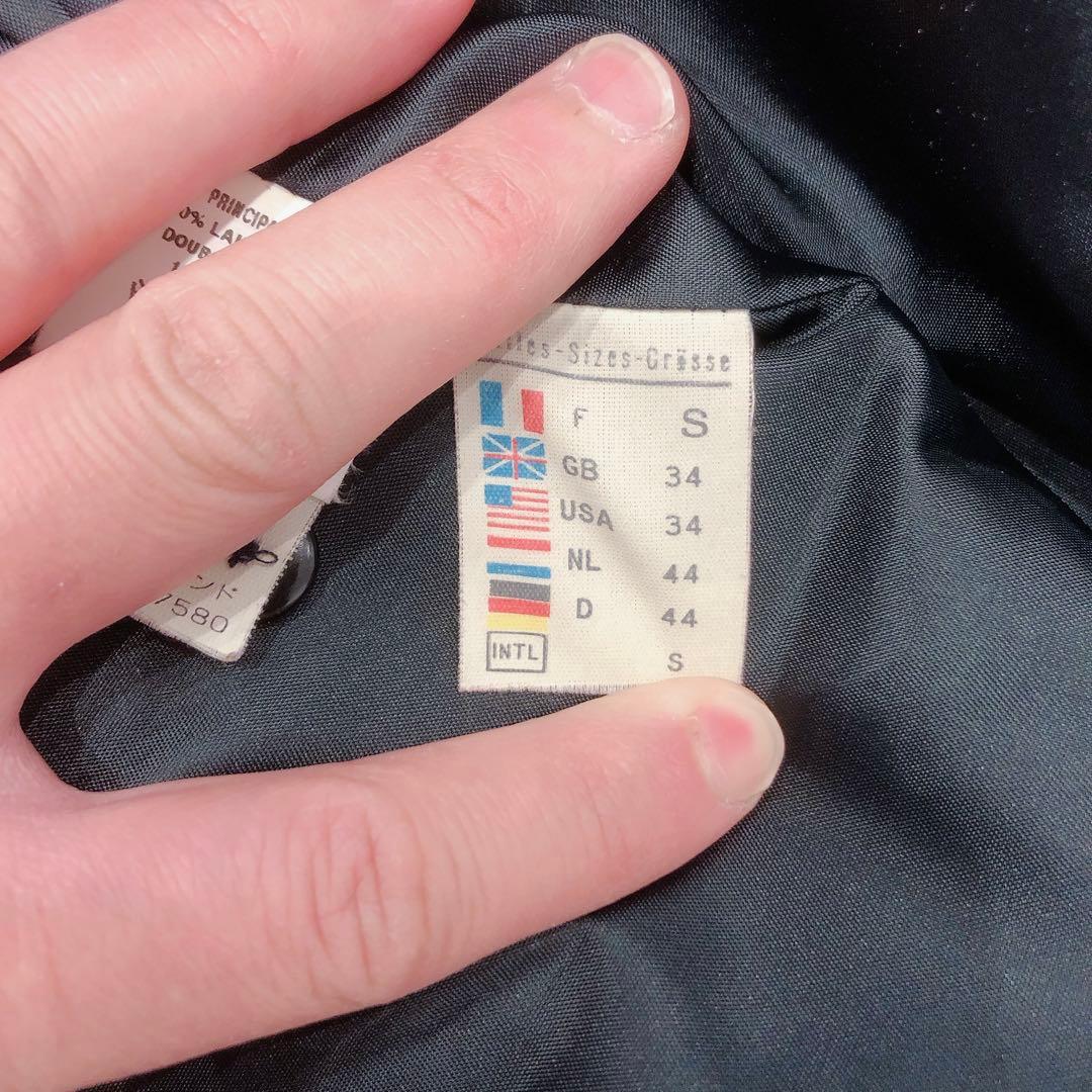 Sakura Kai　美品&希少品　Saint Jamesコート♪