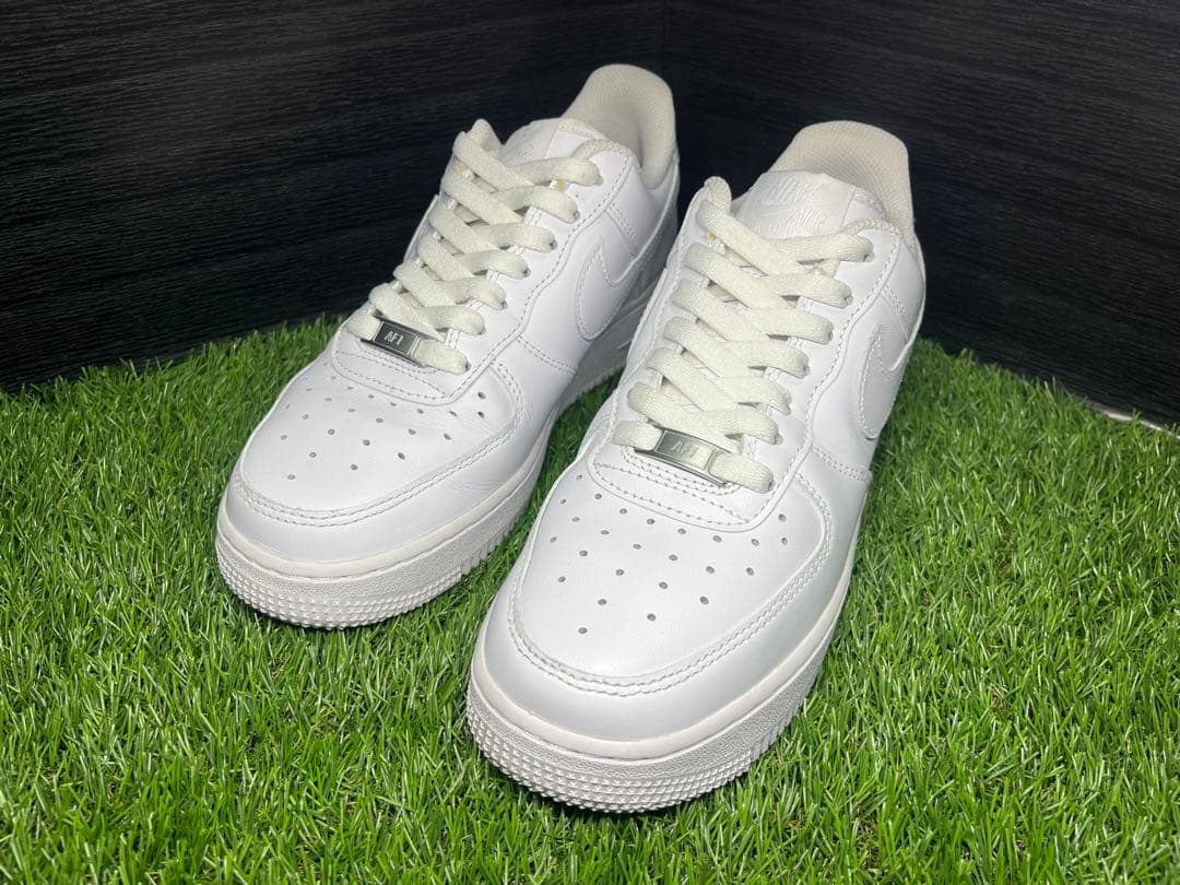 ⭐️美品⭐️Nike Air Force 1 ホワイト 24㎝