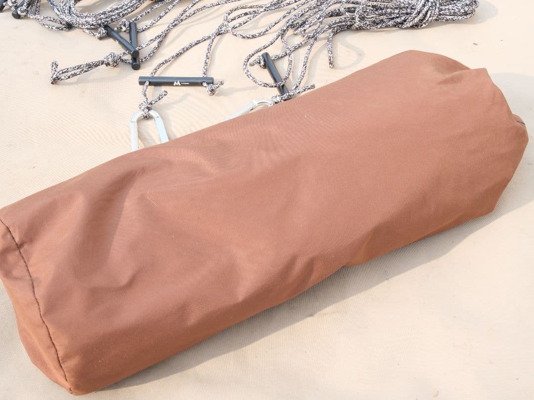 Telo タープ looks ホワイト