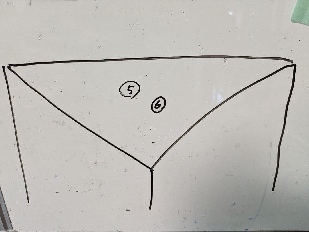 Telo タープ looks ホワイト