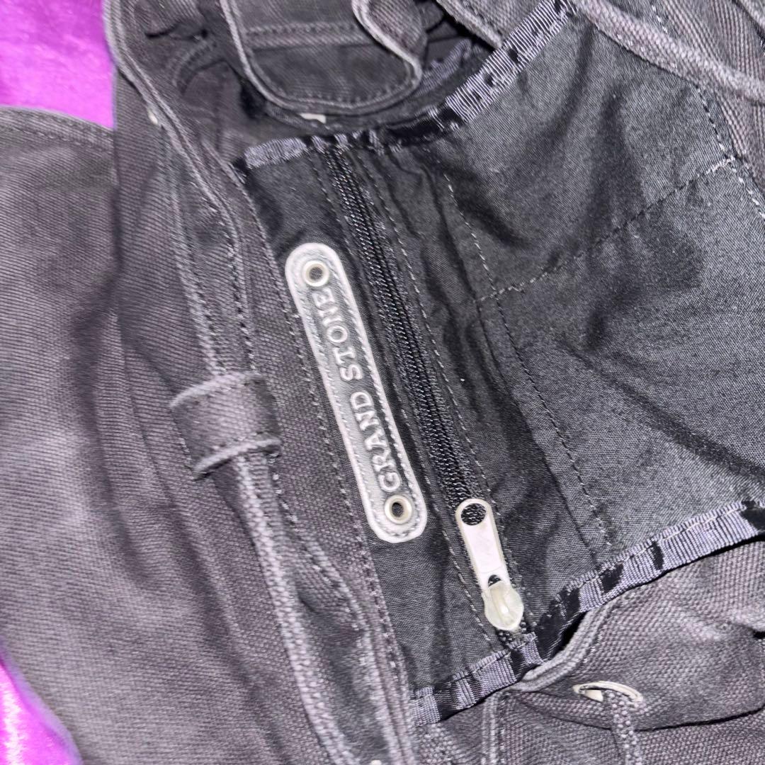 y2k 00s vintage リュック　グランジ　パンクお兄系