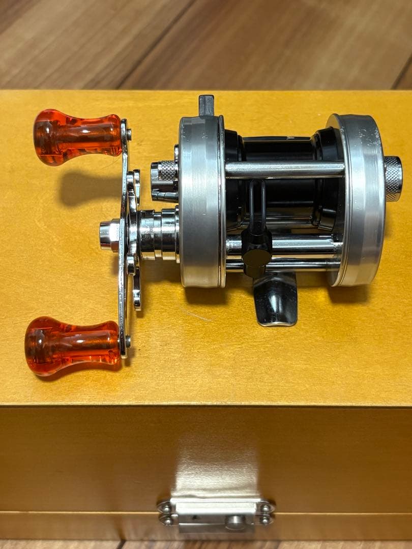 アンバサダー2500C IAR No040005 カスタム　渓流仕様