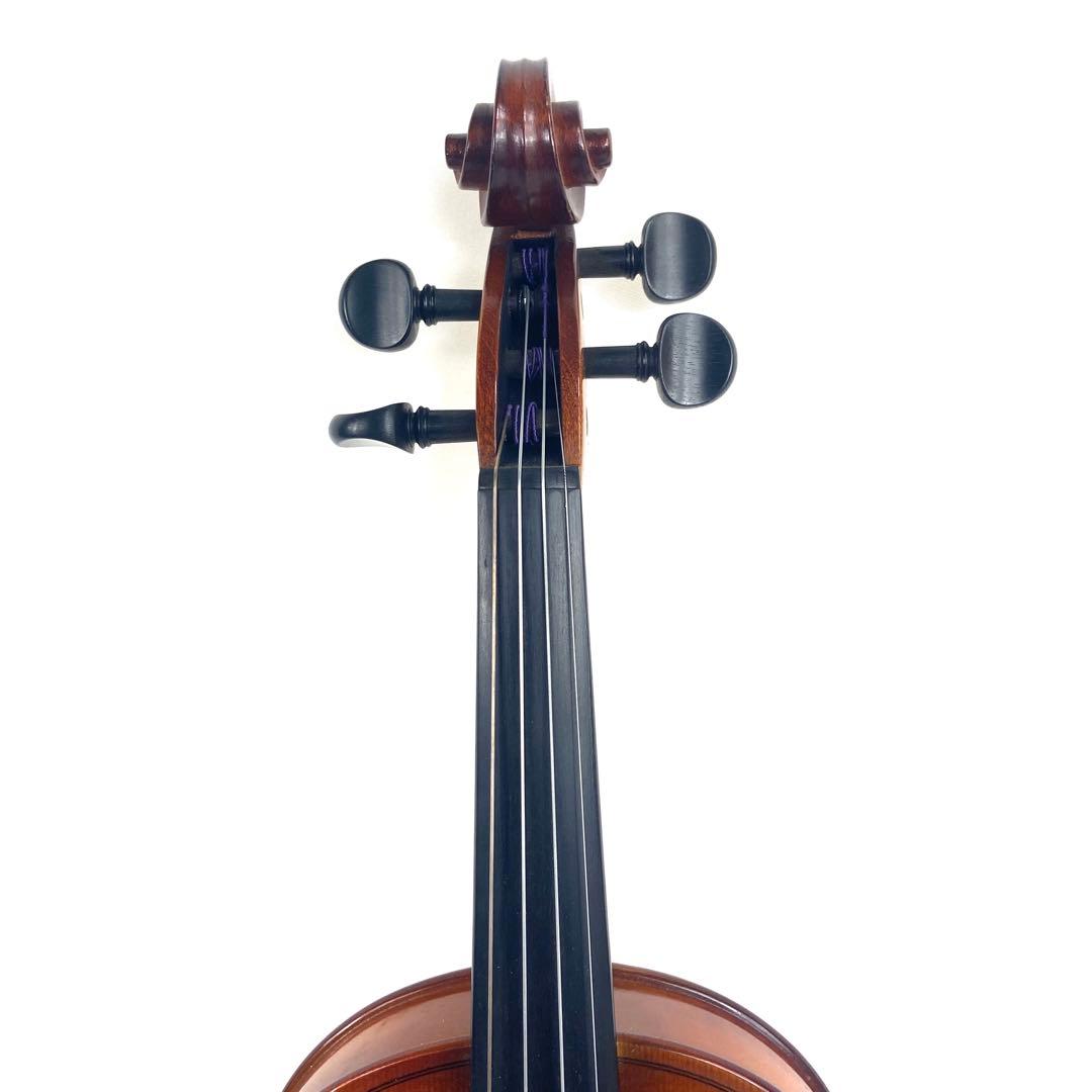 HORA ホラ バイオリン 3/4 2008年 ケース 弓 弦楽器