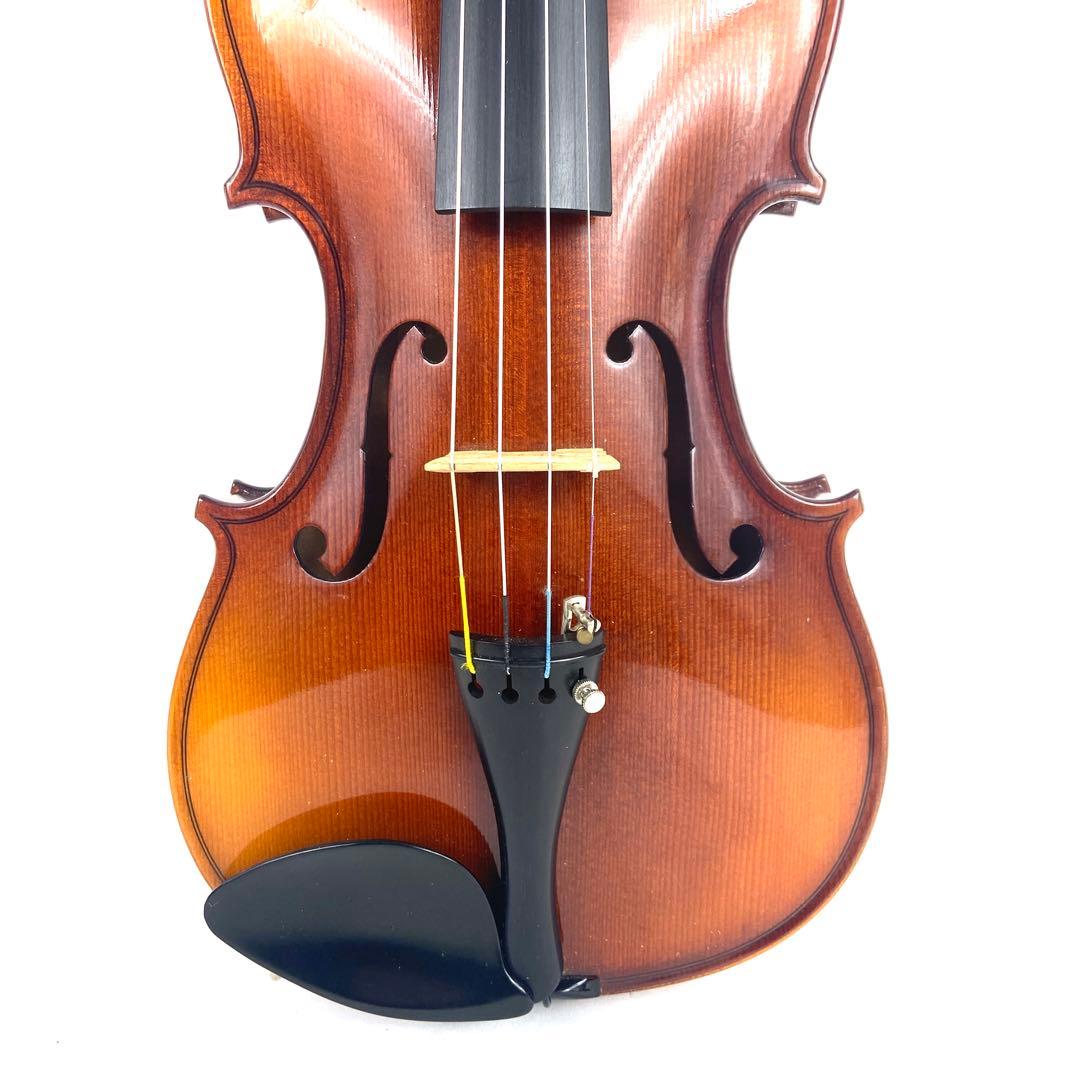 HORA ホラ バイオリン 3/4 2008年 ケース 弓 弦楽器