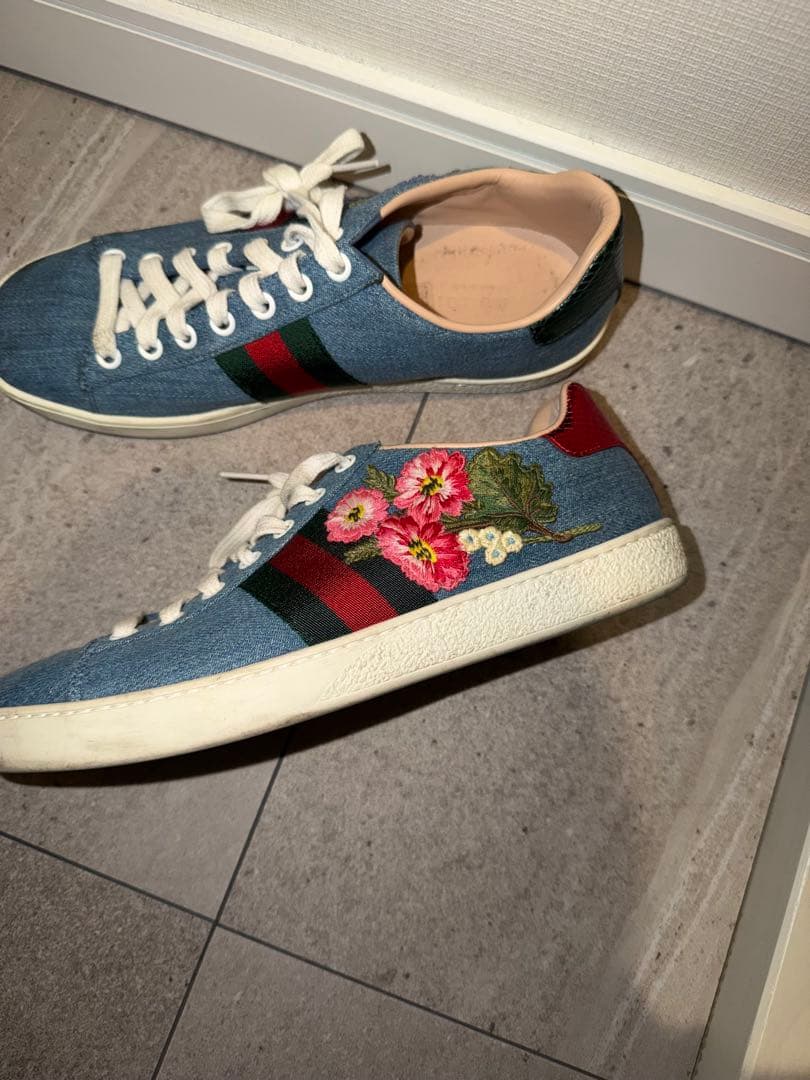 GUCCI スニーカー