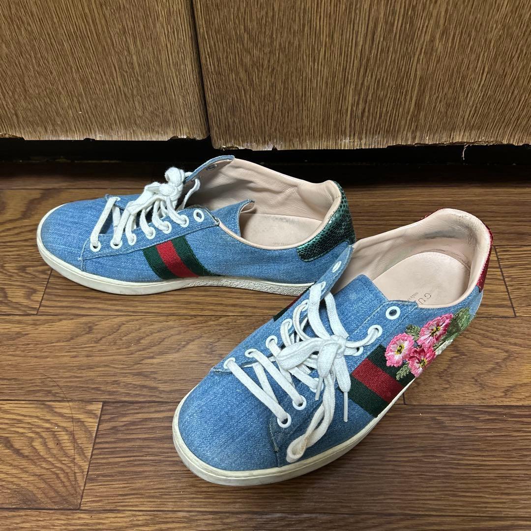 GUCCI スニーカー