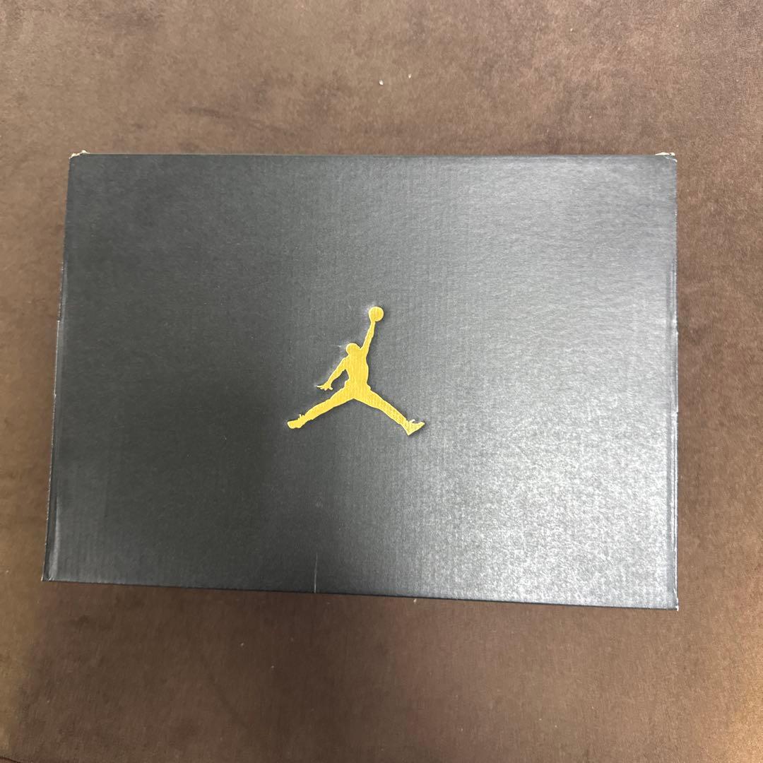AIR JORDAN MULE 赤黒　28cm