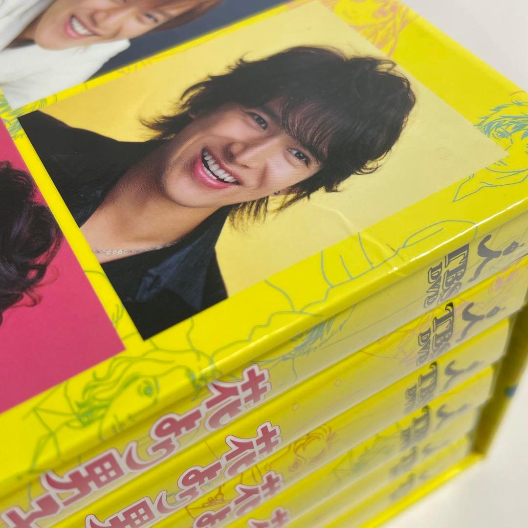 花より男子 リターンズ ファイナル DVD コンプリートセット