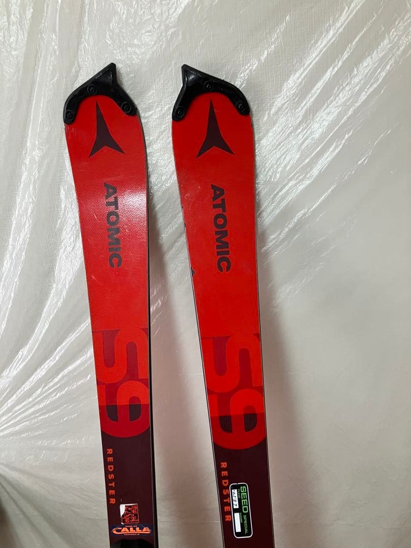 Atomic Redster S9 SL 165cm Ｒ12.5m FIS対応