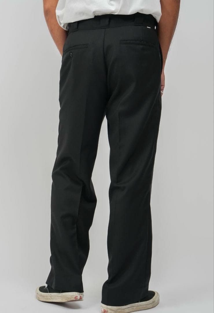 OVY Wool Super100's Twill Slacks Mサイズ