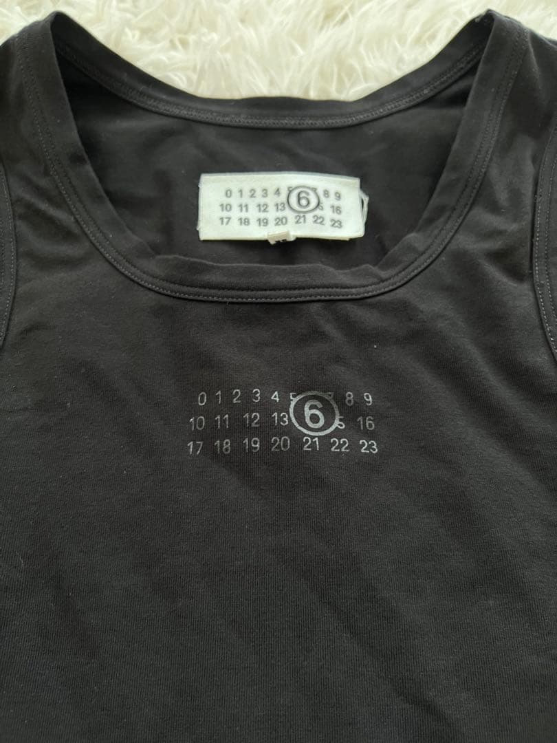 MM6 Maison Margiela Bras and tops 長袖