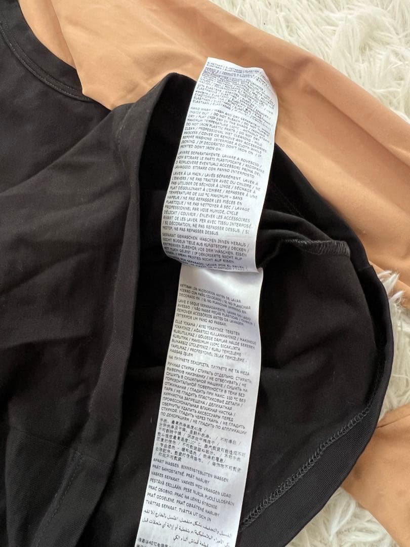 MM6 Maison Margiela Bras and tops 長袖