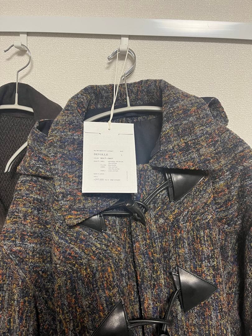 【美品】NICENESS DEVOLLE