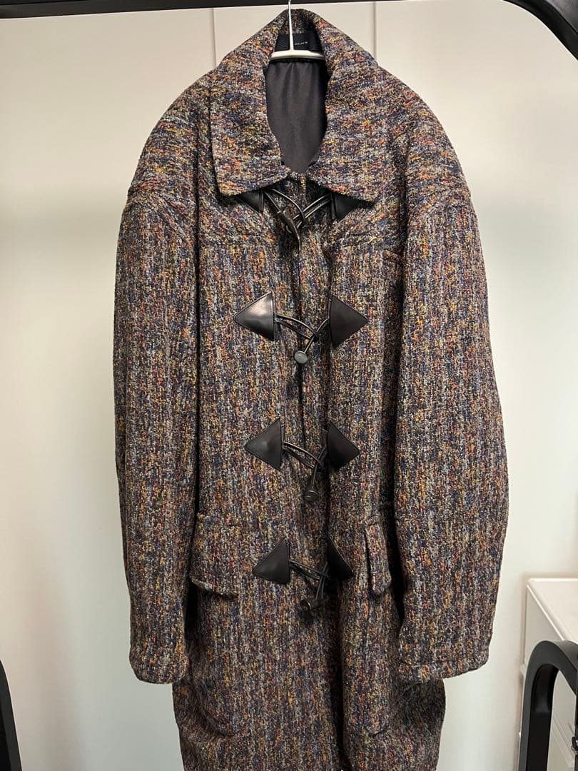 【美品】NICENESS DEVOLLE