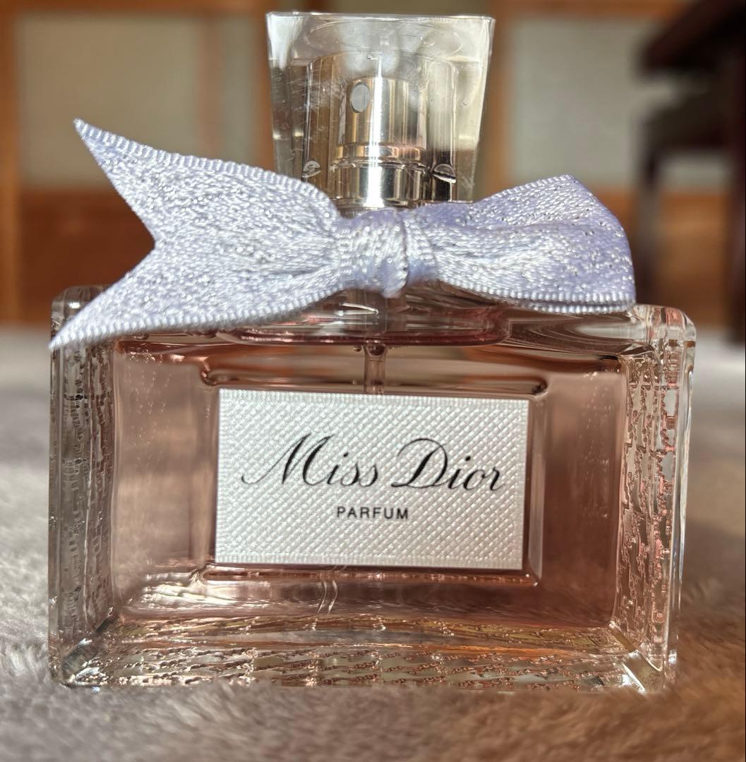 【新品】ミス　ディオールパルファン50ml