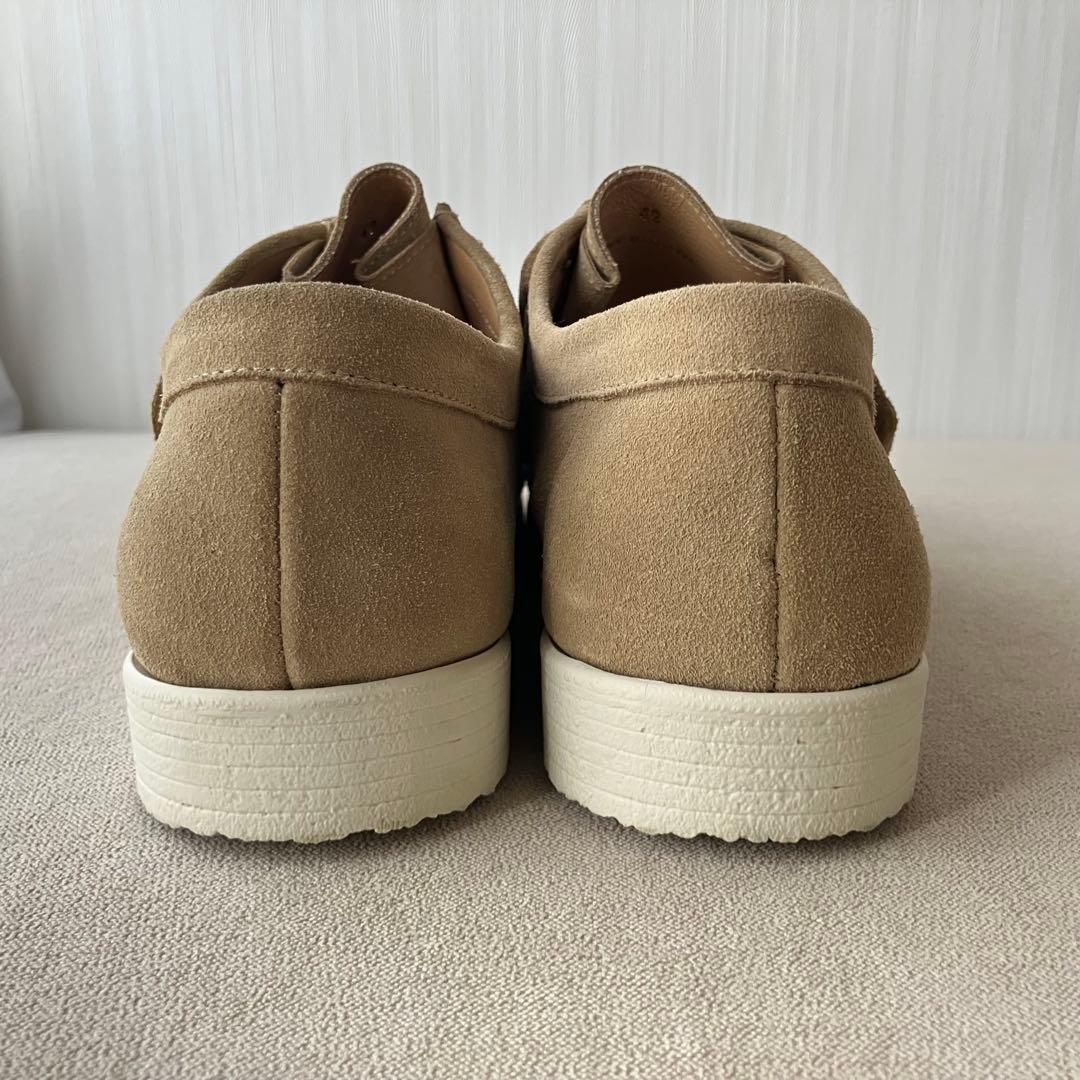 美品✨42（27cm相当）SGGM by VERGINIA STRAP MOC