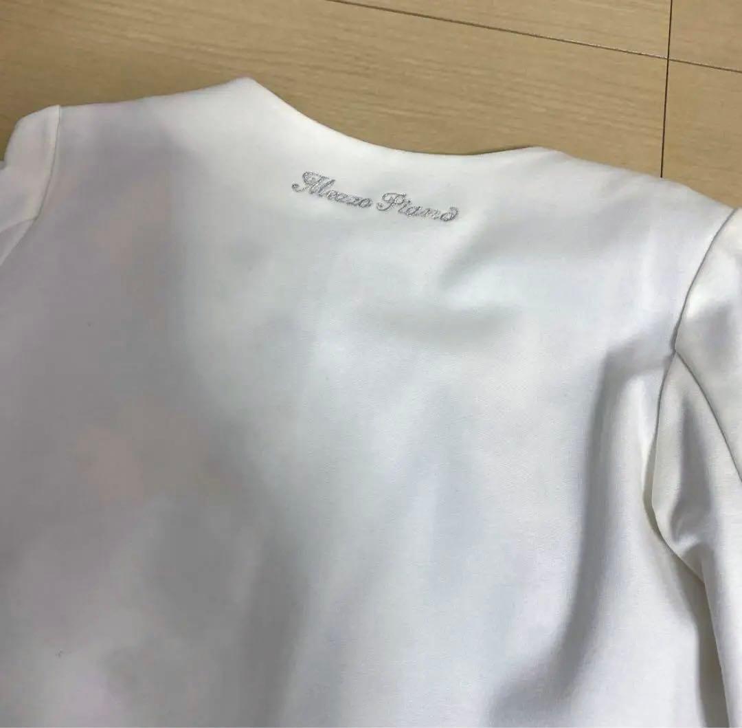 【極美品】Mezza Piano セレモニー ジャケット