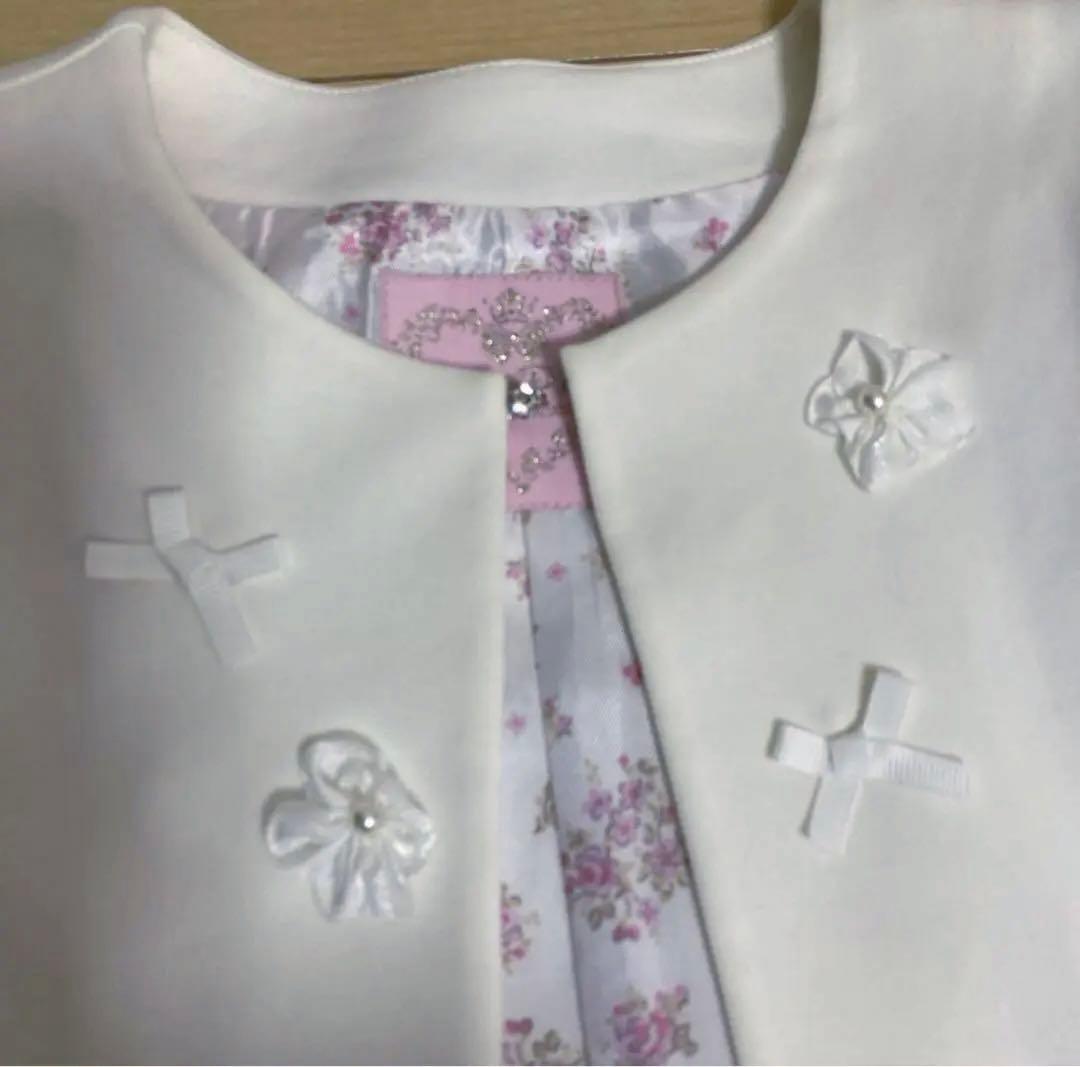 【極美品】Mezza Piano セレモニー ジャケット