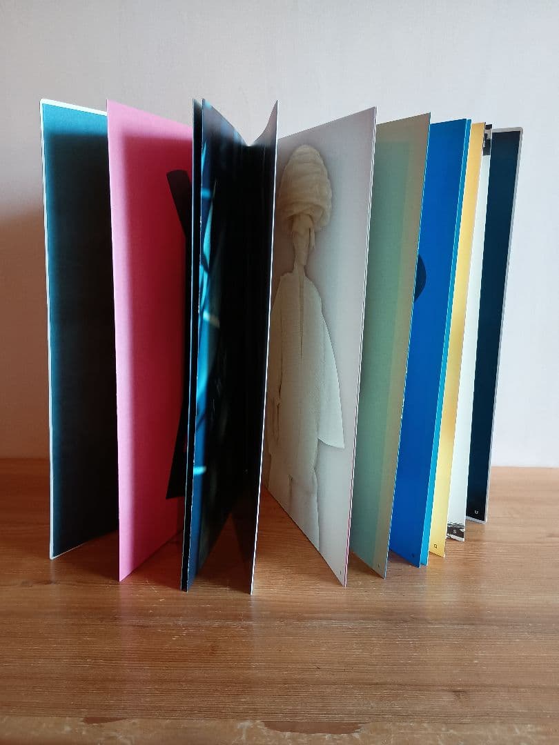 【サイン付き】イッセイ ミヤケ イサムノグチ ARIZONA