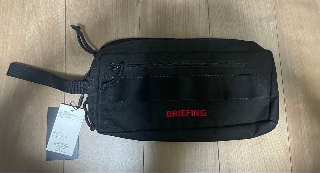 BRIEFING ブリーフィング　シューズケース