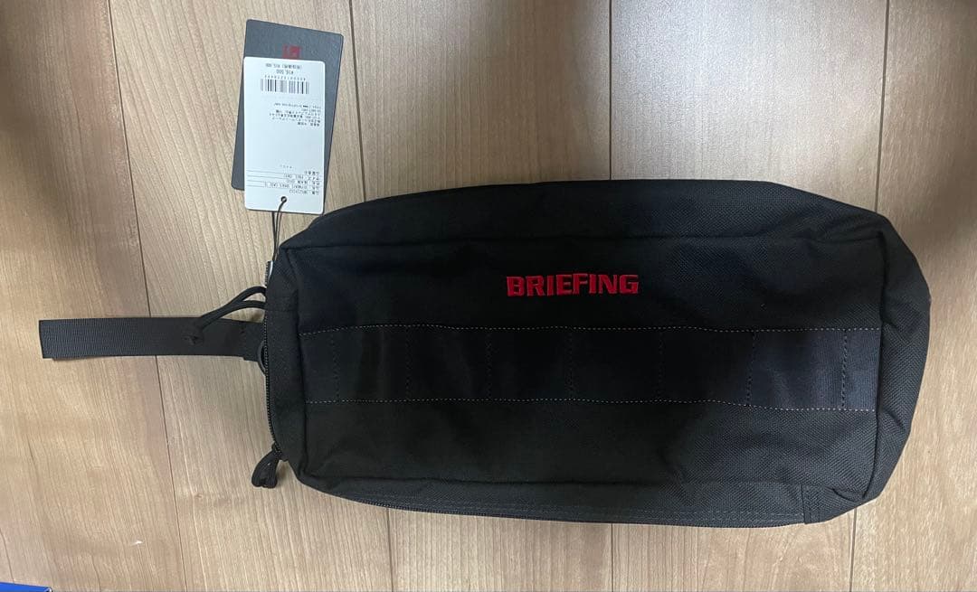 BRIEFING ブリーフィング　シューズケース