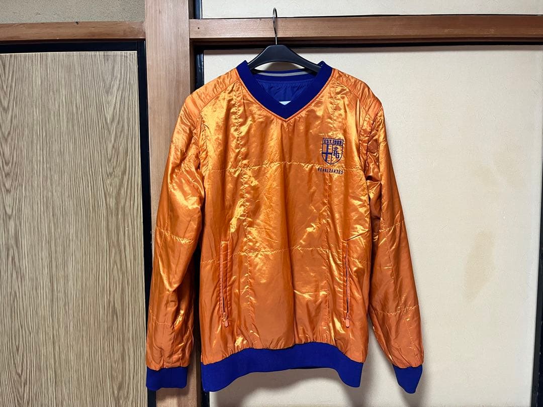 パーリーゲイツ 中綿4Way スニード リバーシブル