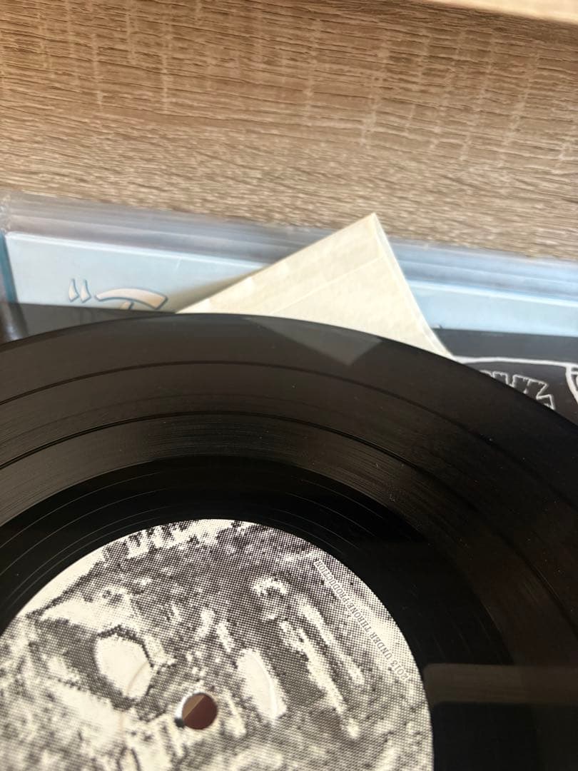 邦楽 CRAWL EP1 [12\"] DOWN NORTH CAMP