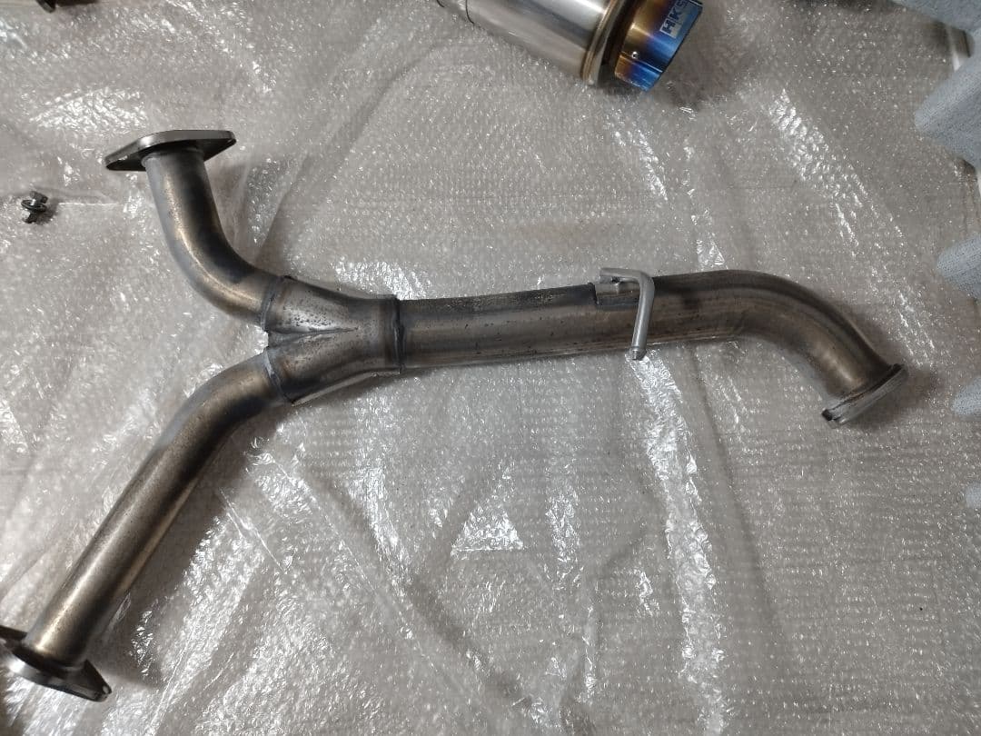 HKS Hi-Power SPEC-L II WRX VA レヴォーグVM