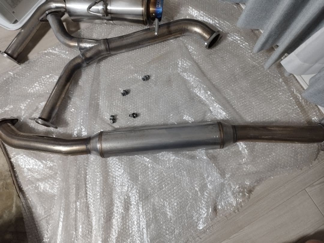 HKS Hi-Power SPEC-L II WRX VA レヴォーグVM