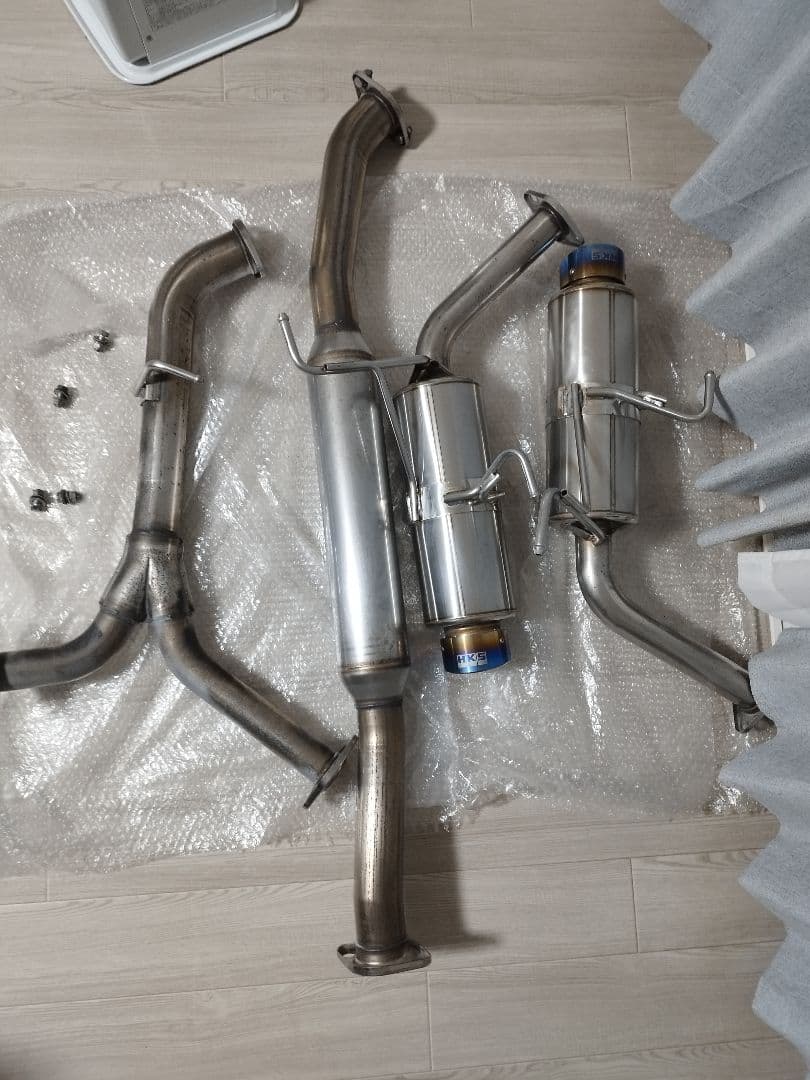 HKS Hi-Power SPEC-L II WRX VA レヴォーグVM