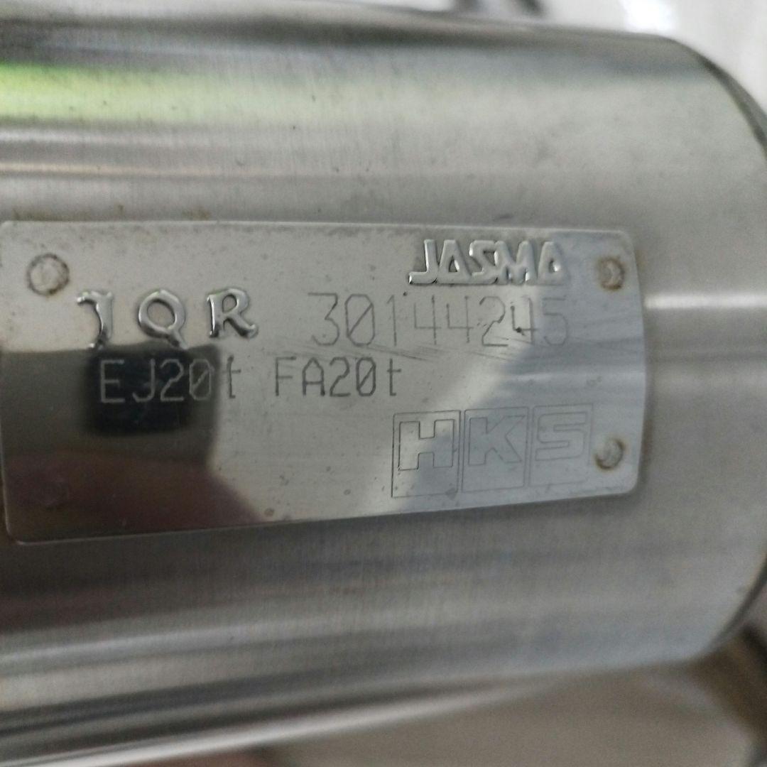 HKS Hi-Power SPEC-L II WRX VA レヴォーグVM